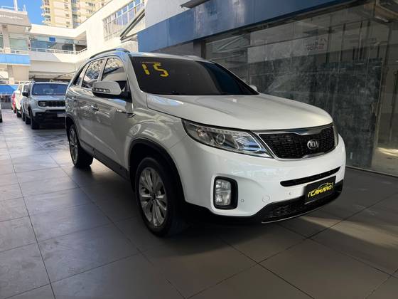 KIA SORENTO 2.4 16V GASOLINA EX AUTOMÁTICO